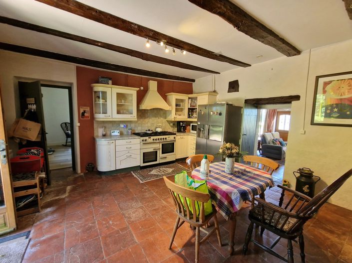 Image No.3-Maison de 3 chambres à vendre à Sauveterre-de-Guyenne