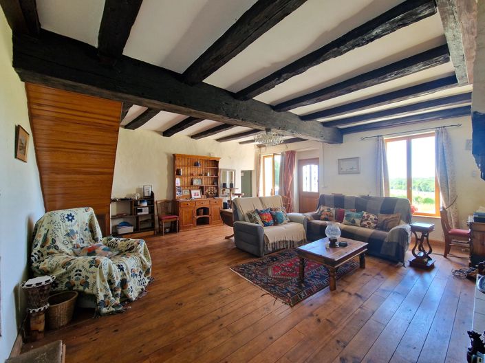 Image No.4-Maison de 3 chambres à vendre à Sauveterre-de-Guyenne