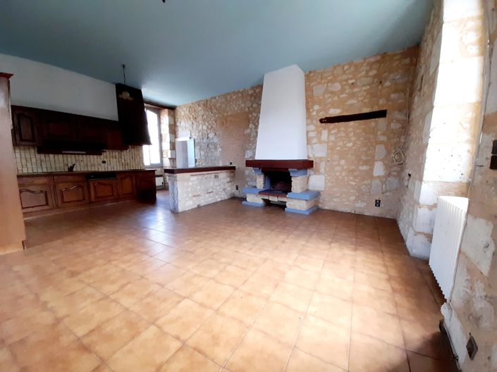 Image No.3-Maison de village de 3 chambres à vendre à Issigeac