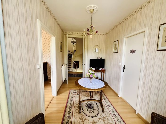 Image No.8-Maison de village de 4 chambres à vendre à Issigeac