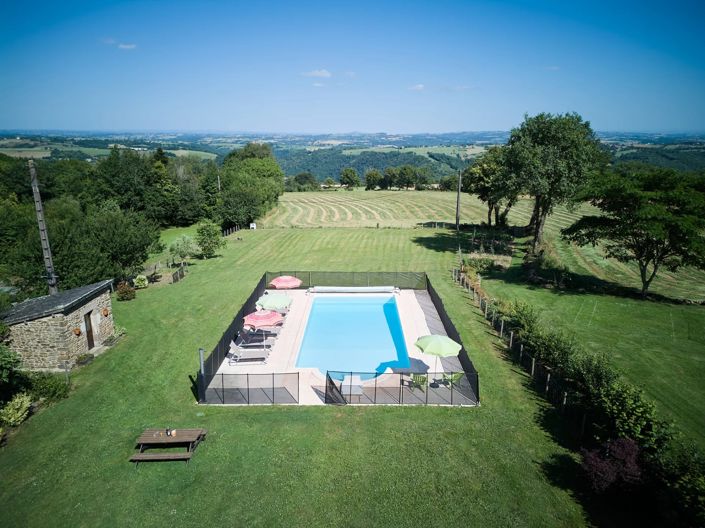 Image No.2-Maison de 6 chambres à vendre à Montirat