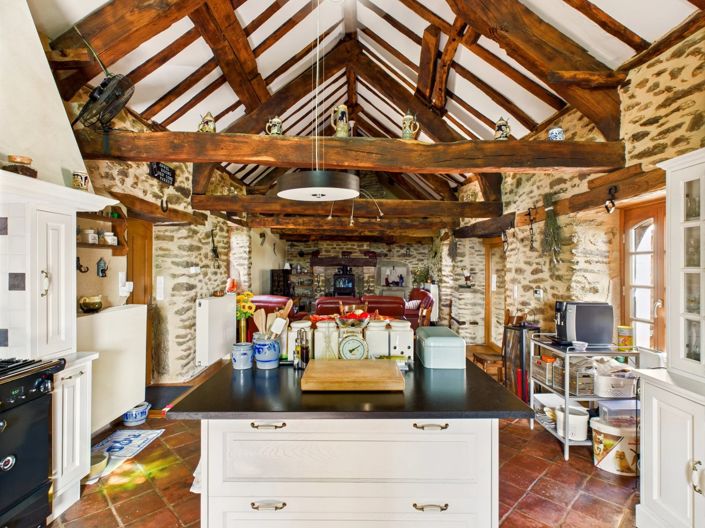 Image No.3-Maison de 6 chambres à vendre à Montirat