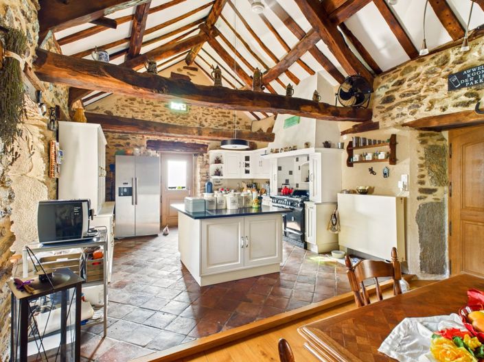 Image No.5-Maison de 6 chambres à vendre à Montirat