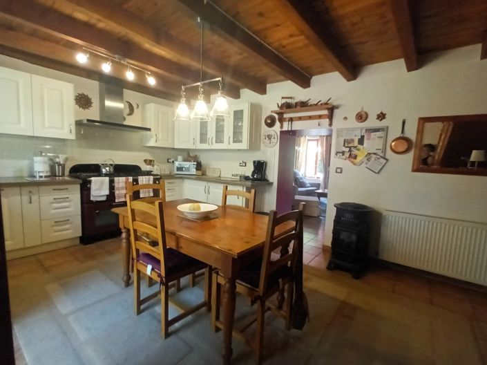 Image No.2-Maison de village de 3 chambres à vendre à Saint-Adjutory