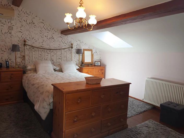 Image No.8-Maison de village de 3 chambres à vendre à Saint-Adjutory