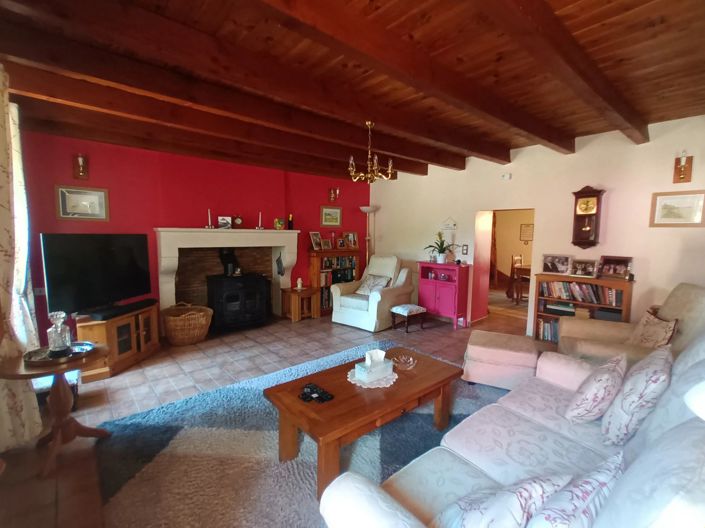 Image No.10-Maison de village de 3 chambres à vendre à Saint-Adjutory