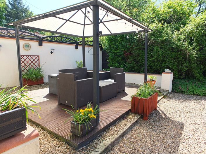 Image No.11-Maison de village de 3 chambres à vendre à Saint-Adjutory