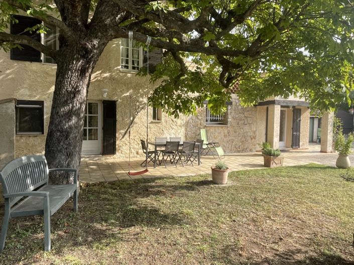 Image No.2-Maison de village de 4 chambres à vendre à Seillans