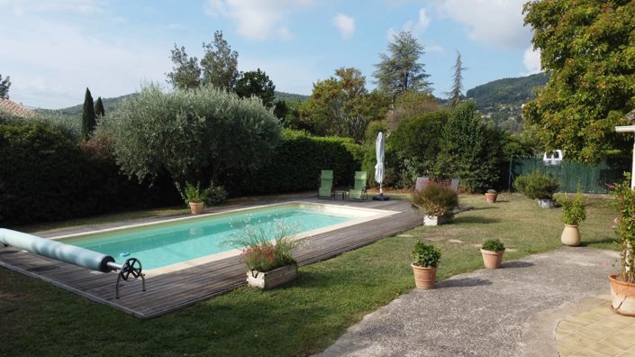 Image No.8-Maison de village de 4 chambres à vendre à Seillans