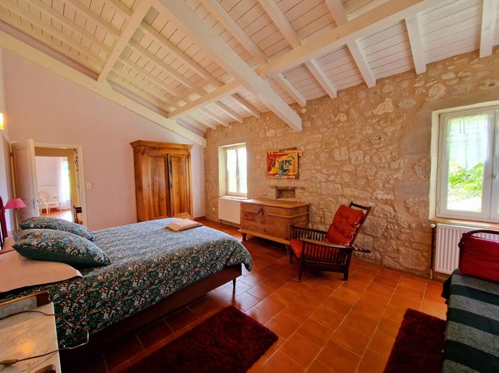 Image No.11-Maison de 8 chambres à vendre à Lauzun