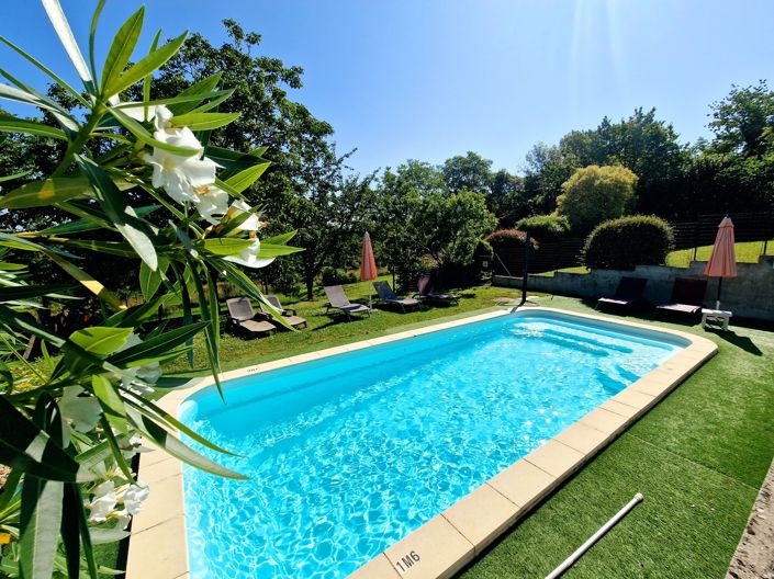 Image No.14-Maison de 8 chambres à vendre à Lauzun