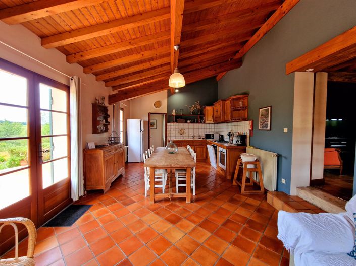 Image No.15-Maison de 8 chambres à vendre à Lauzun