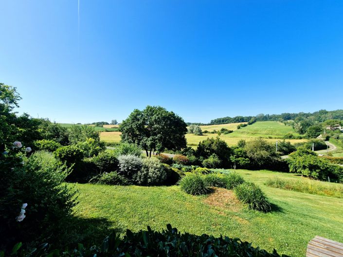 Image No.5-Maison de 8 chambres à vendre à Lauzun