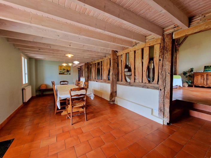 Image No.7-Maison de 8 chambres à vendre à Lauzun