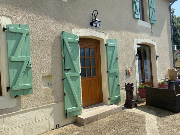 Image No.2-Maison de 4 chambres à vendre à Catus