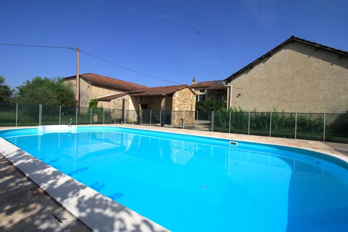 Image No.12-Maison de 3 chambres à vendre à Puy-l'Eveque