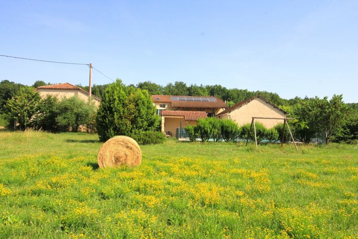 Image No.5-Maison de 3 chambres à vendre à Puy-l'Eveque