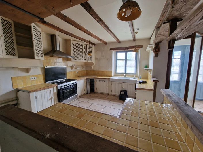 Image No.3-Maison de village de 4 chambres à vendre à Monpazier