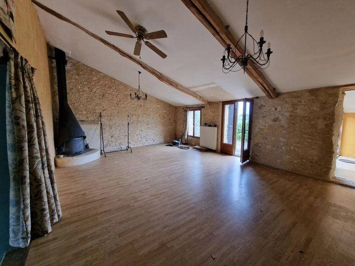 Image No.4-Maison de village de 4 chambres à vendre à Monpazier