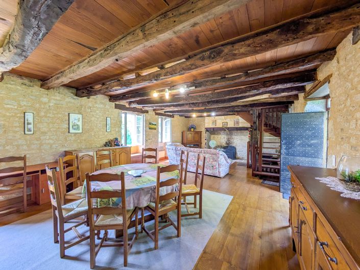 Image No.3-Maison de 3 chambres à vendre à Labastide-Murat