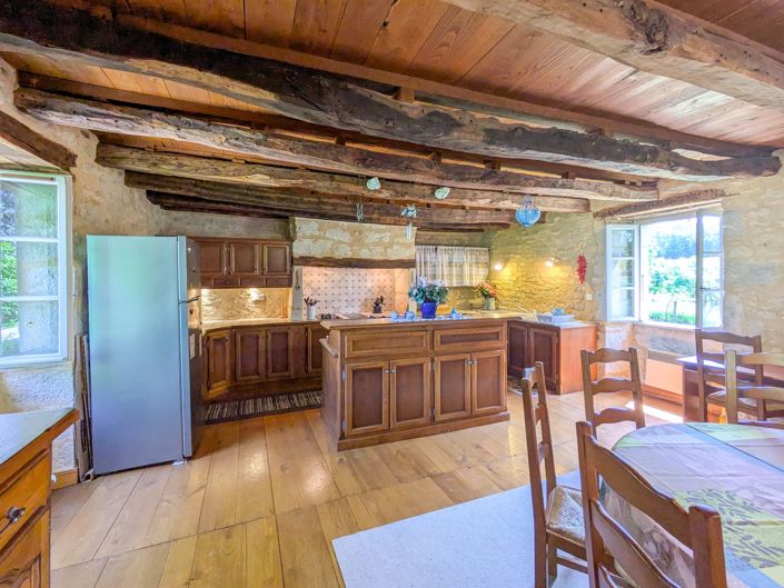 Image No.4-Maison de 3 chambres à vendre à Labastide-Murat