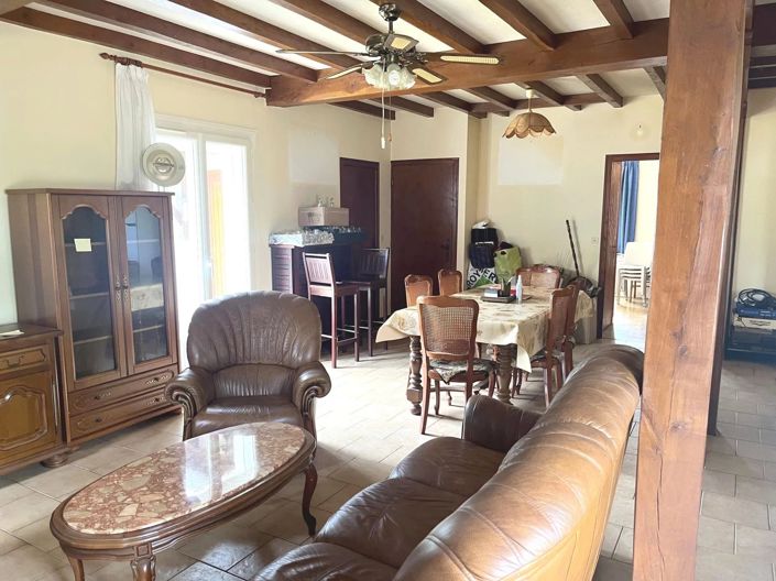 Image No.3-Maison de 3 chambres à vendre à Charente