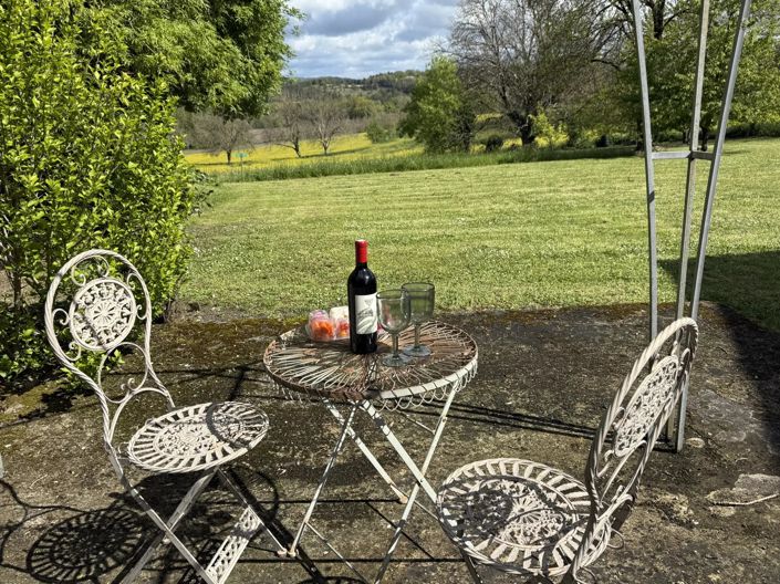 Image No.2-Maison de village de 4 chambres à vendre à Tocane-Saint-Apre