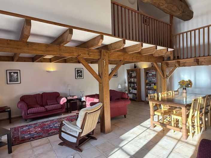 Image No.3-Maison de village de 4 chambres à vendre à Tocane-Saint-Apre