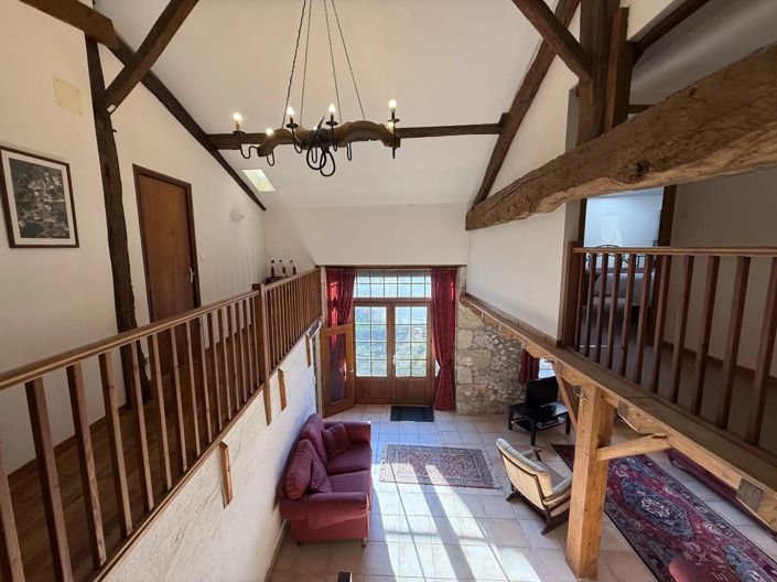 Image No.6-Maison de village de 4 chambres à vendre à Tocane-Saint-Apre