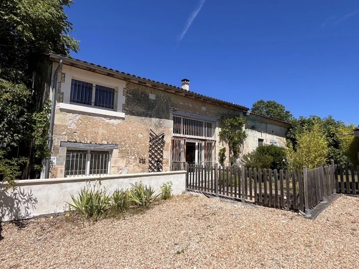 Image No.2-Maison de 4 chambres à vendre à Dordogne