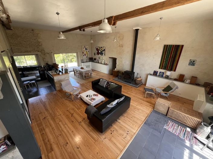 Image No.5-Maison de 4 chambres à vendre à Dordogne