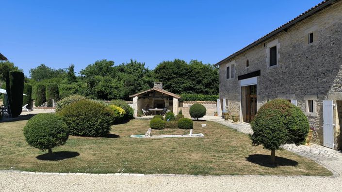 Image No.15-Maison de 4 chambres à vendre à Blanzay