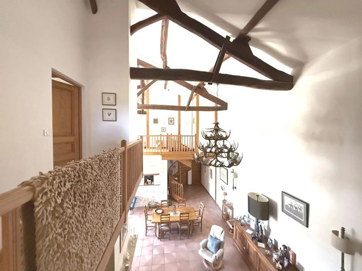 Image No.8-Maison de 4 chambres à vendre à Blanzay