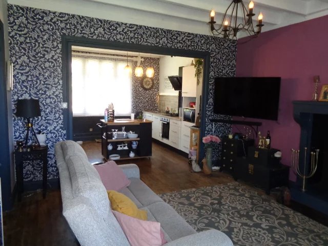 Image No.6-Maison de village de 3 chambres à vendre à Savigné