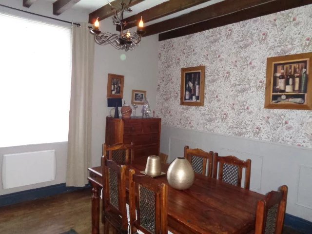 Image No.8-Maison de village de 3 chambres à vendre à Savigné