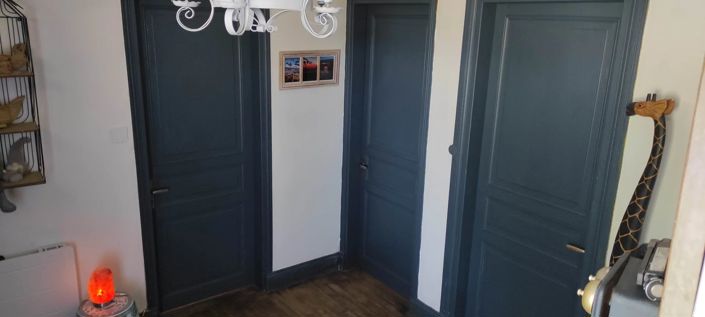 Image No.10-Maison de village de 3 chambres à vendre à Savigné