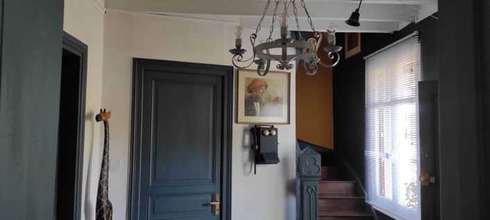 Image No.11-Maison de village de 3 chambres à vendre à Savigné