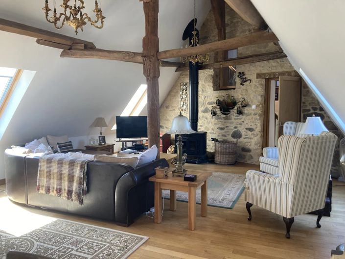 Image No.3-Maison de 3 chambres à vendre à Corgnac-sur-l'Isle