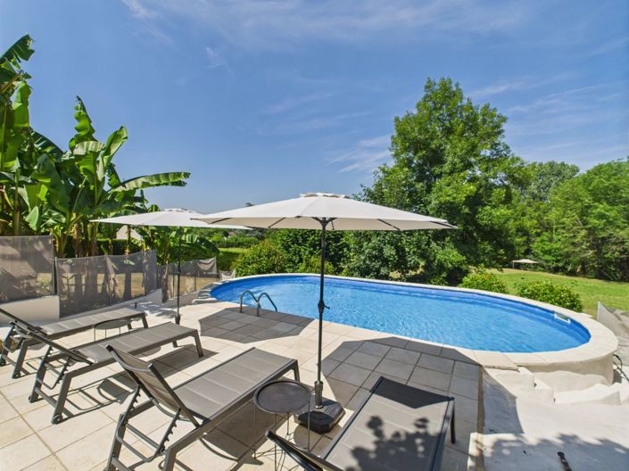 Image No.2-Maison de 7 chambres à vendre à Corgnac-sur-l'Isle