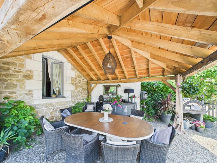 Image No.5-Maison de 7 chambres à vendre à Corgnac-sur-l'Isle