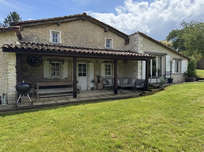 Image No.12-Maison de 4 chambres à vendre à Salles-Lavalette