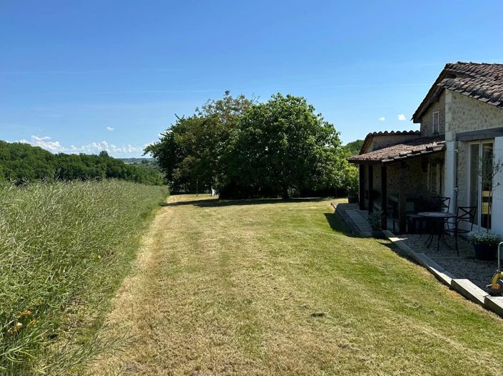 Image No.14-Maison de 4 chambres à vendre à Salles-Lavalette