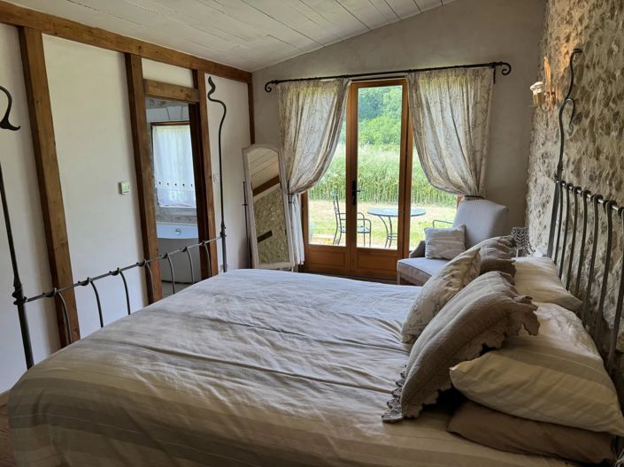 Image No.7-Maison de 4 chambres à vendre à Salles-Lavalette