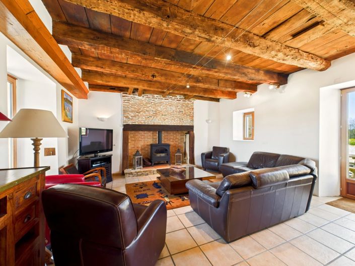 Image No.8-Maison de 17 chambres à vendre à Thiviers