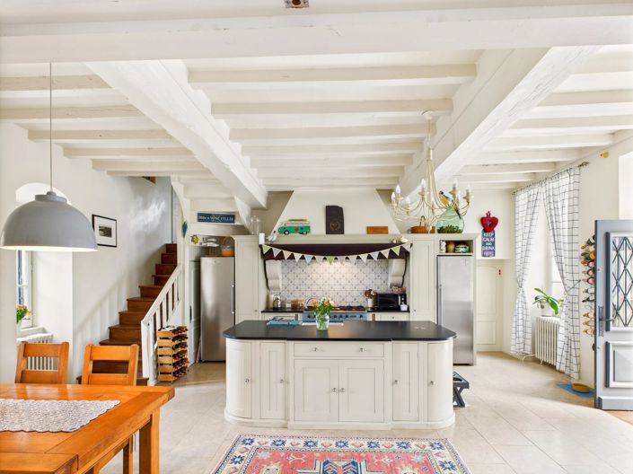 Image No.4-Maison de 5 chambres à vendre à Villebramar