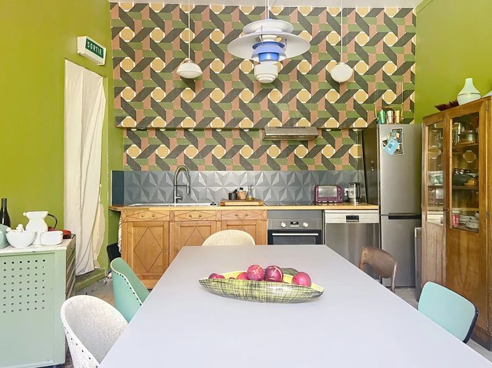 Image No.2-Maison de village de 5 chambres à vendre à Torreilles