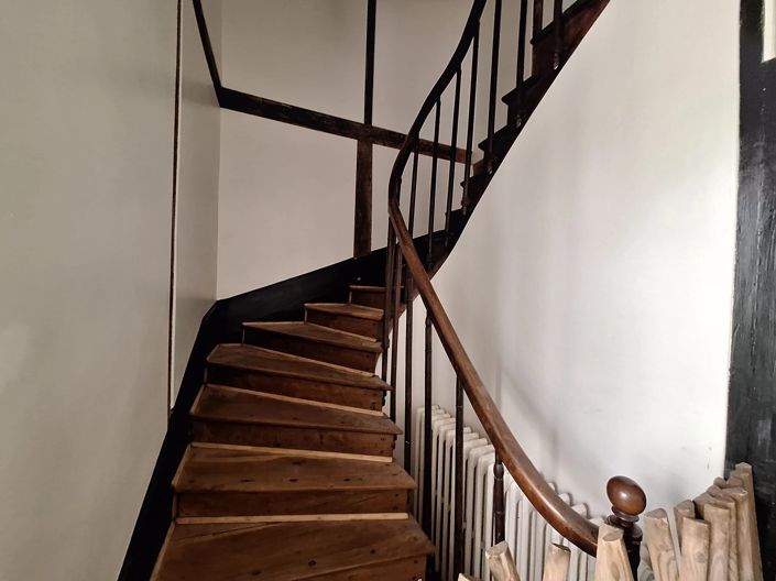 Image No.10-Maison de village de 5 chambres à vendre à Civray