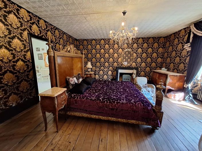 Image No.11-Maison de village de 5 chambres à vendre à Civray