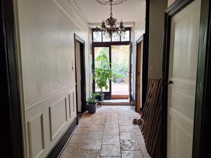 Image No.7-Maison de village de 5 chambres à vendre à Civray