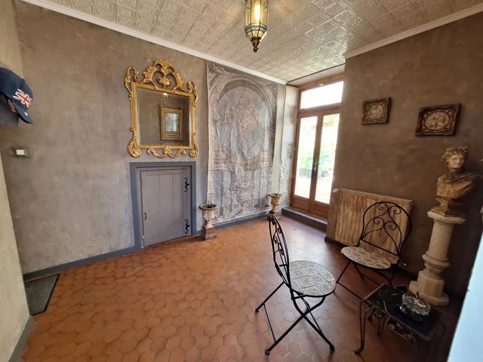 Image No.8-Maison de village de 5 chambres à vendre à Civray